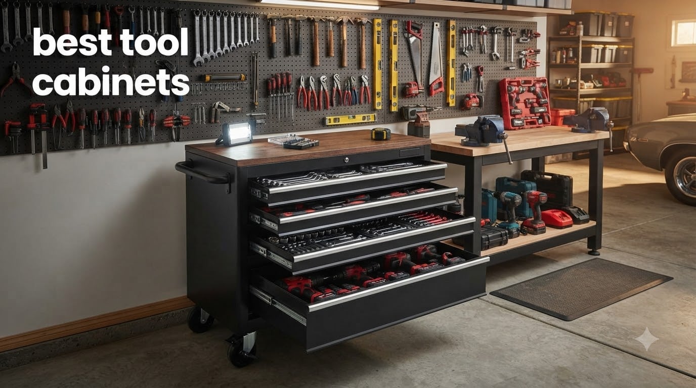 best tool cabinets
