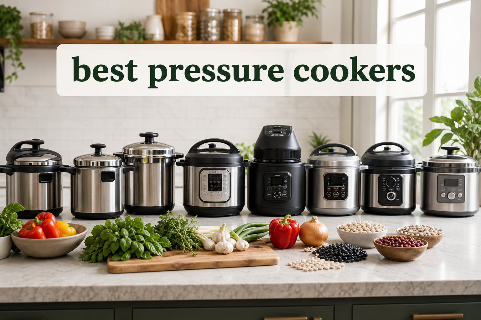 best pressure cookers