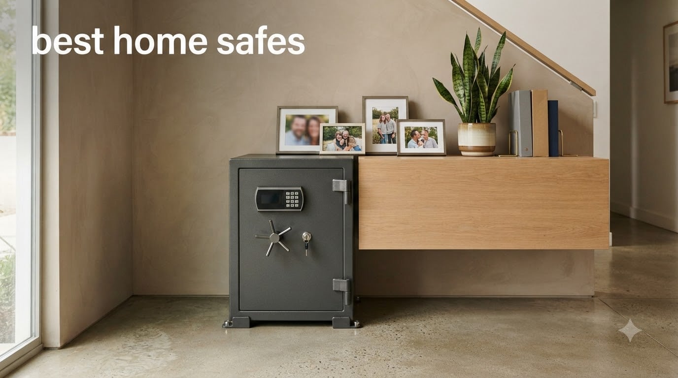 best home safes