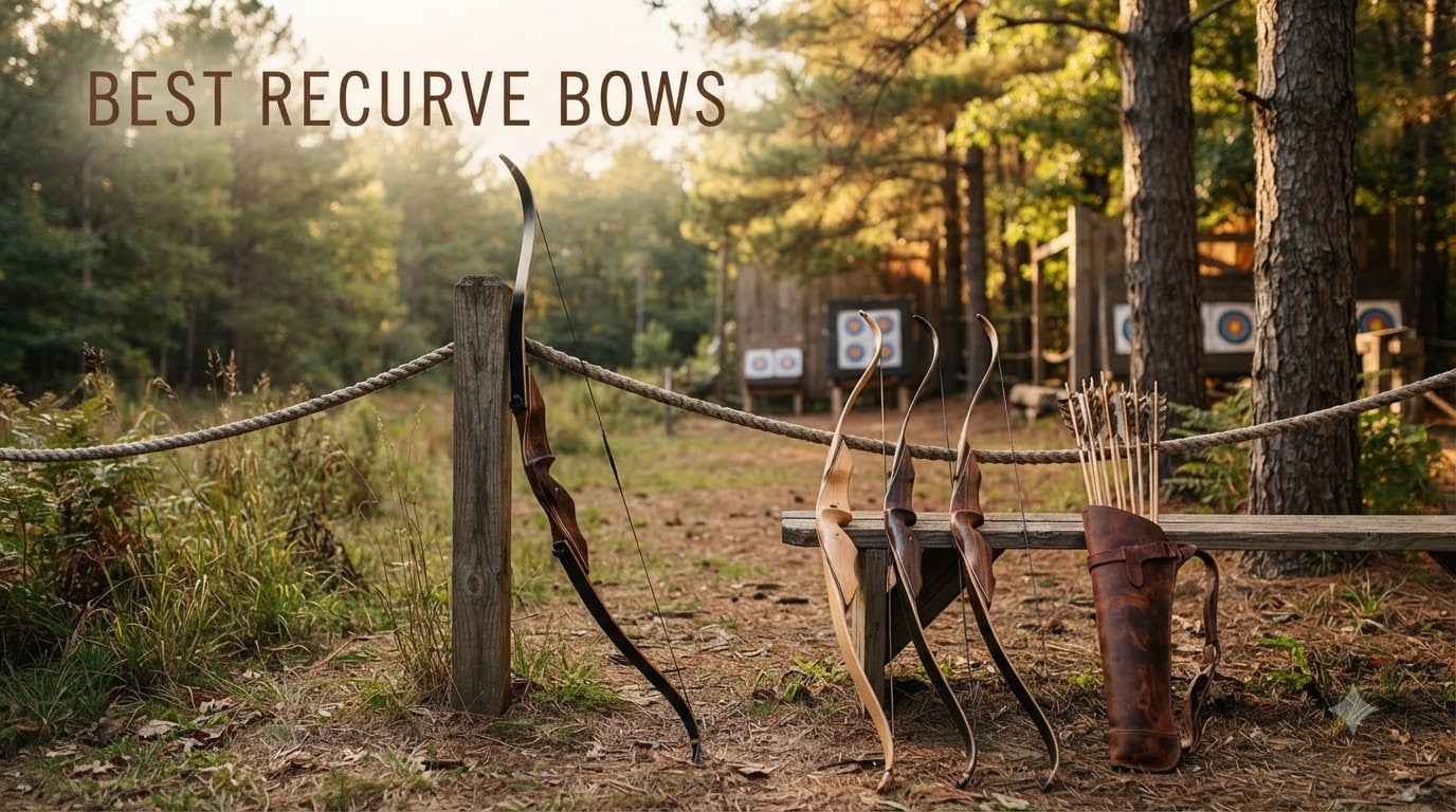best recurve bows
