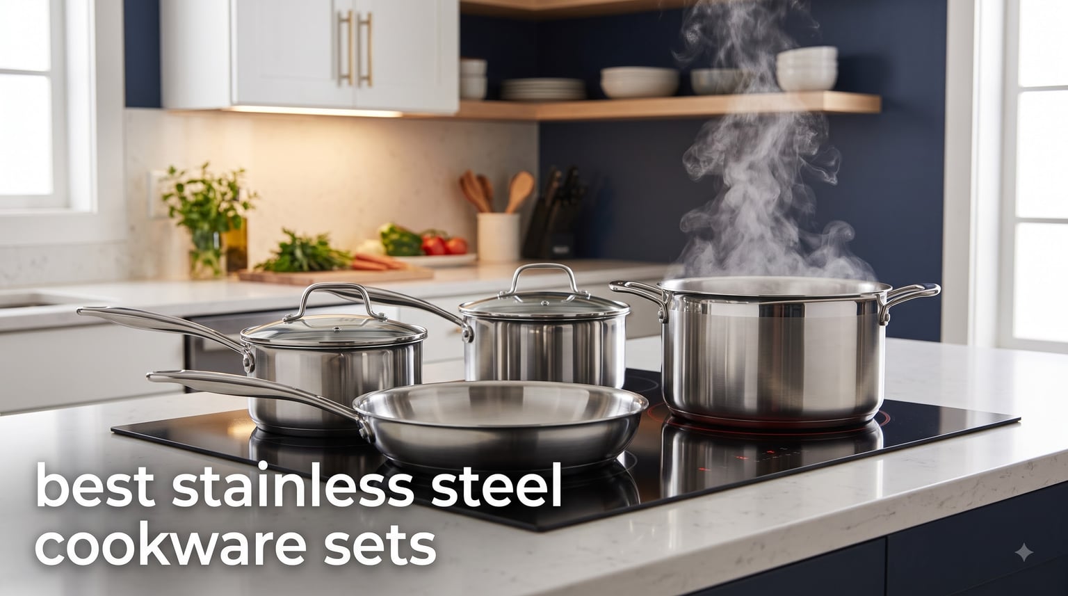 best stainless steel cookware sets