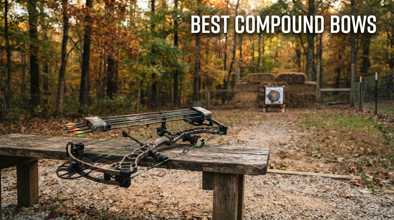 best compound bows