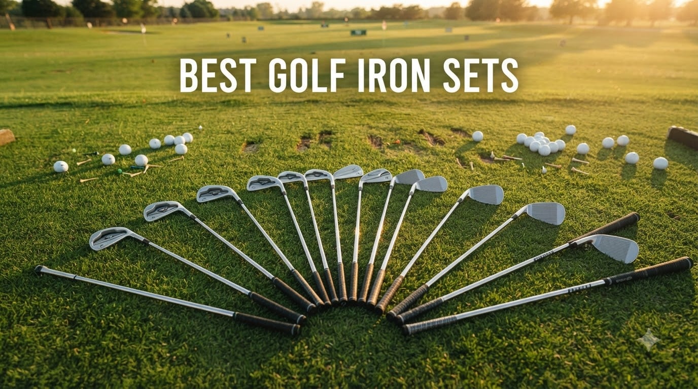 best golf iron sets