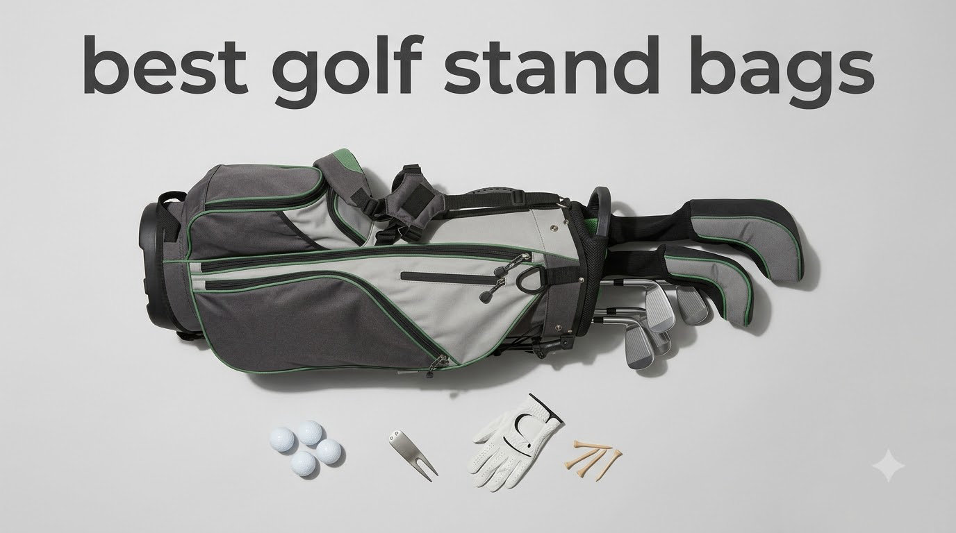best golf stand bags