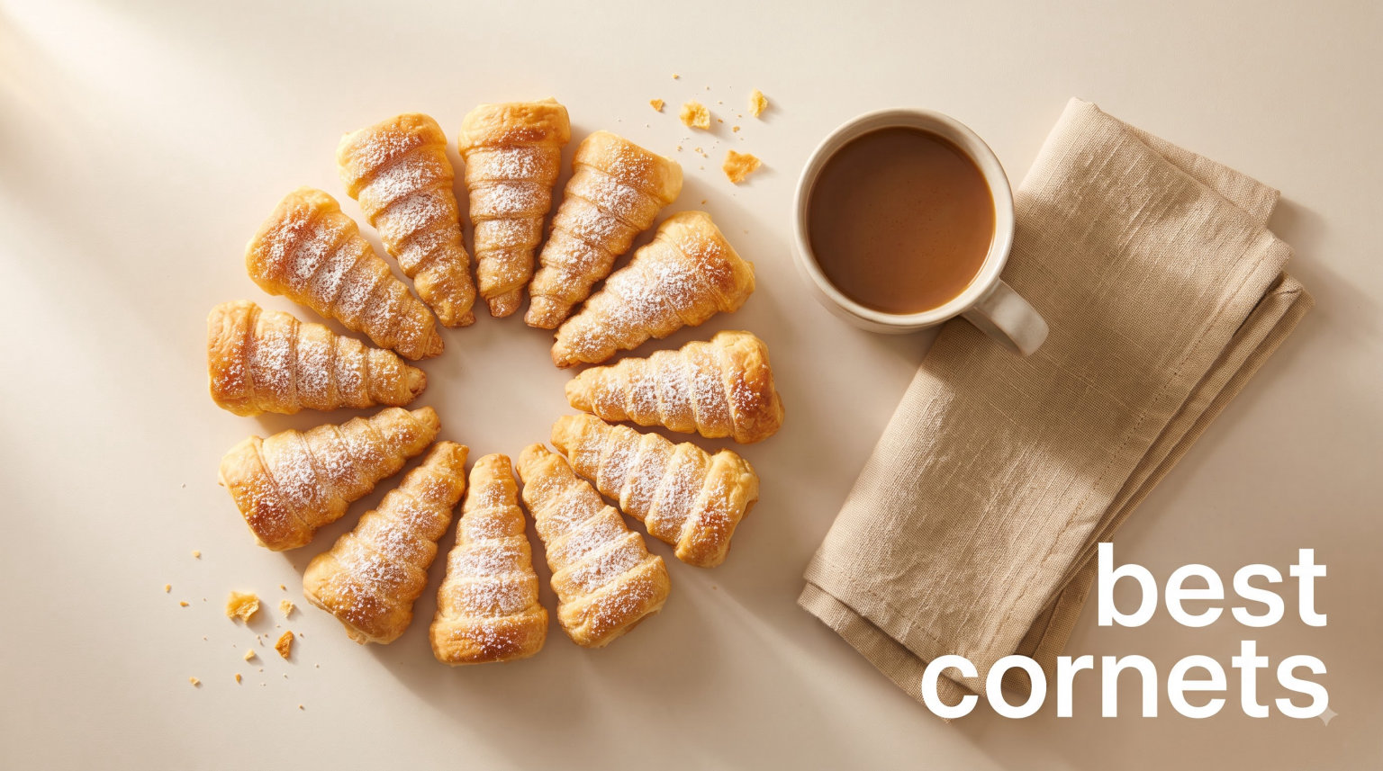 best cornets