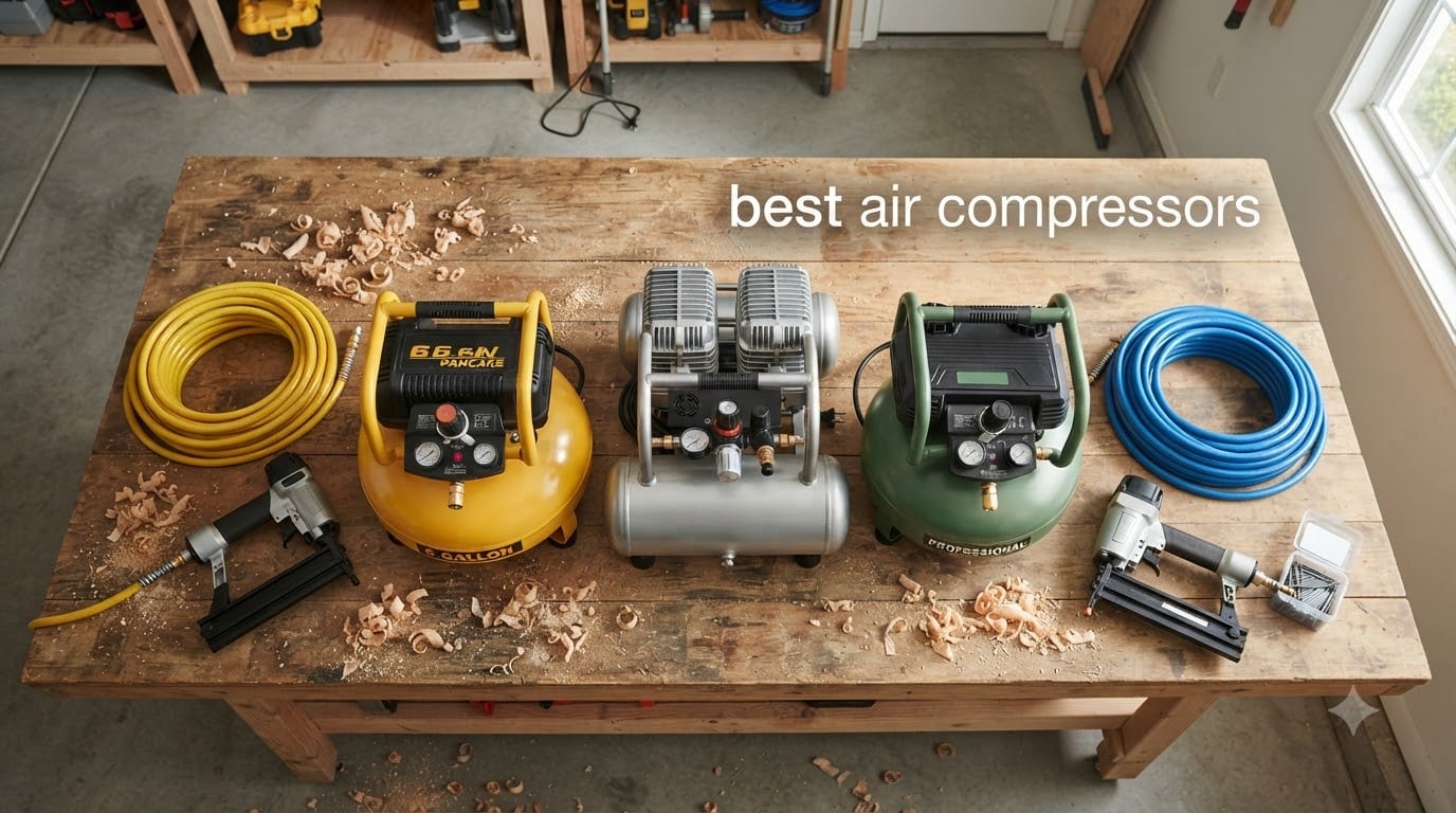 best air compressors