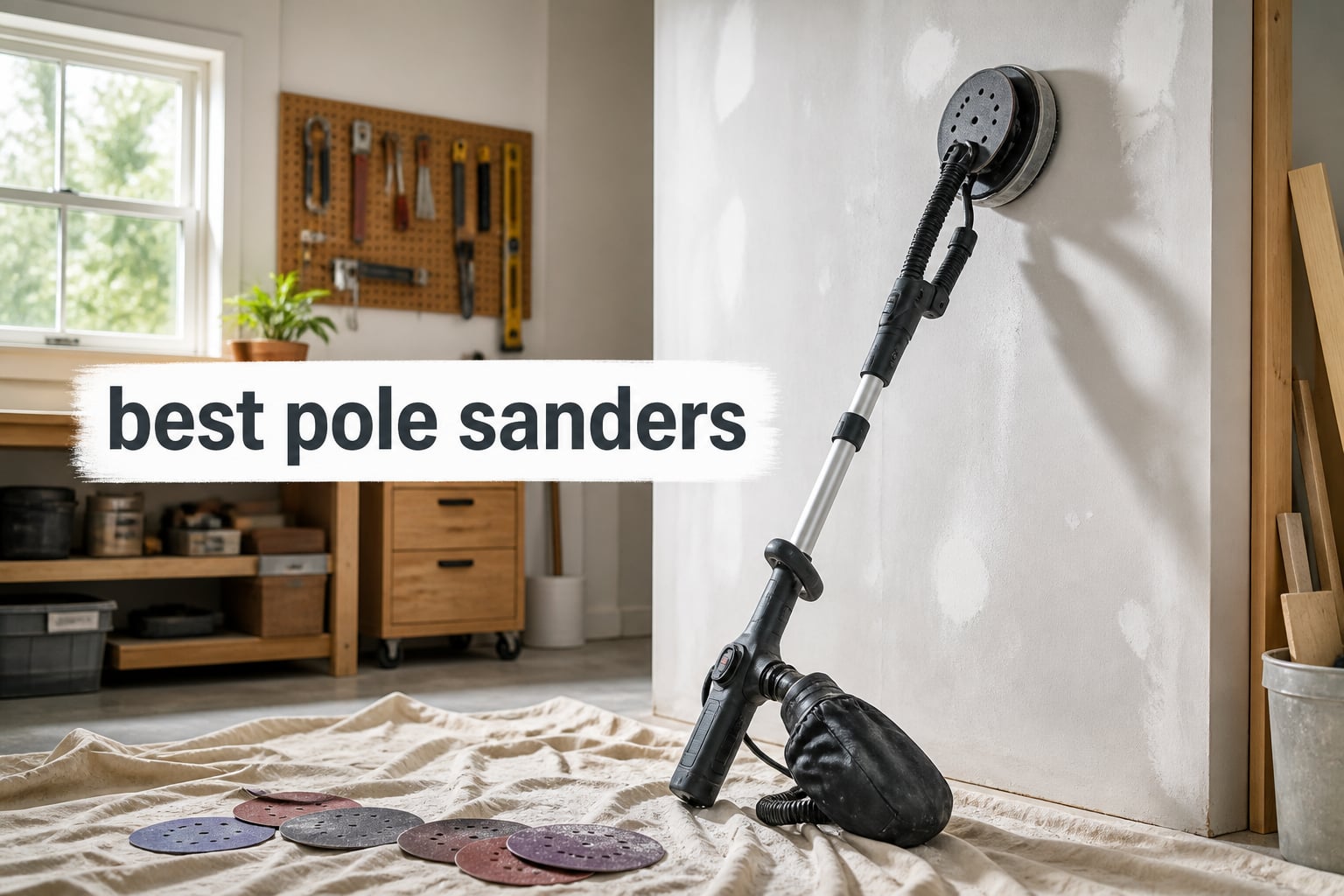 best pole sanders