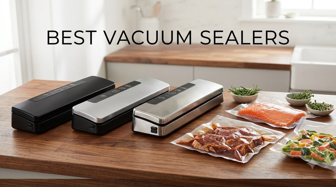 best vacuum sealers