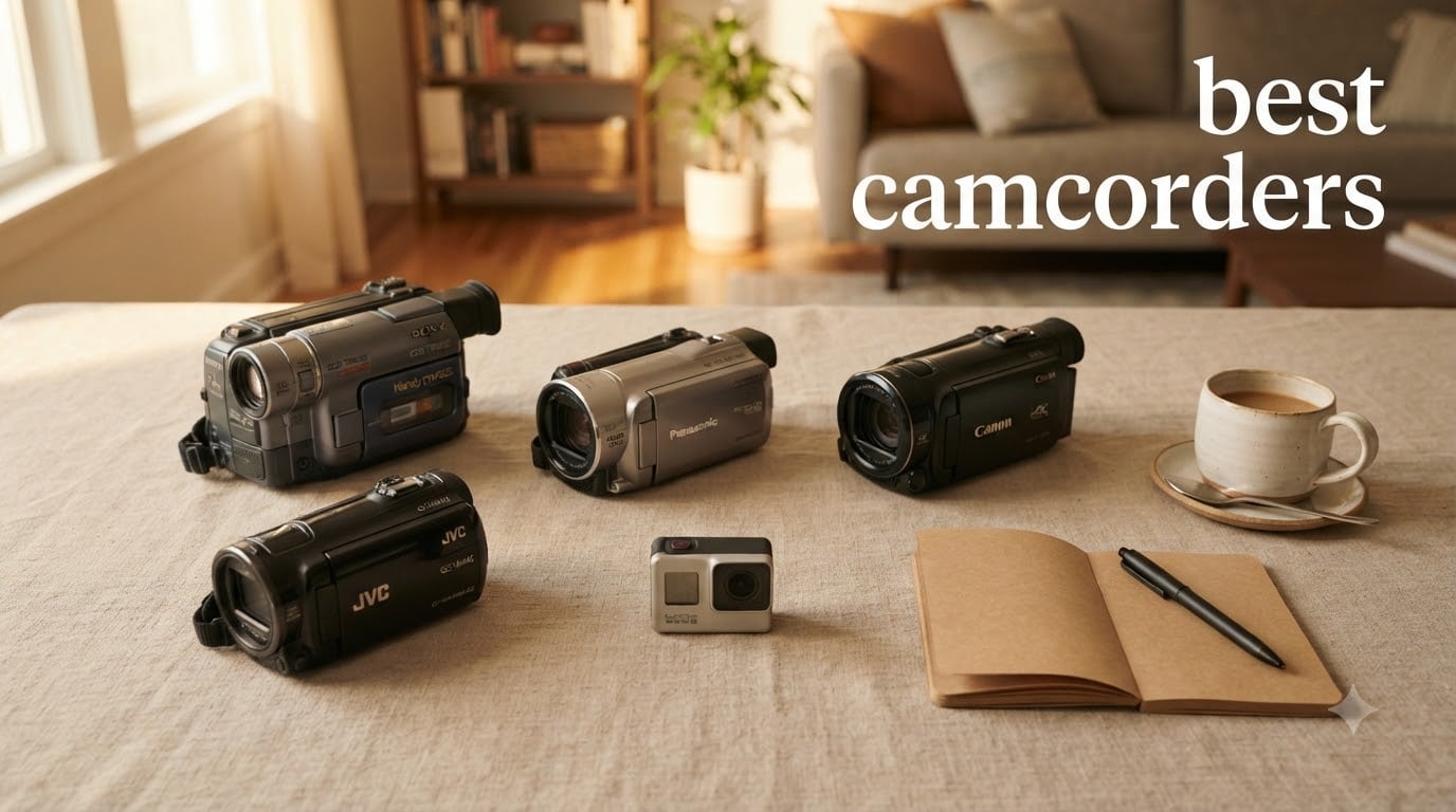 best camcorders