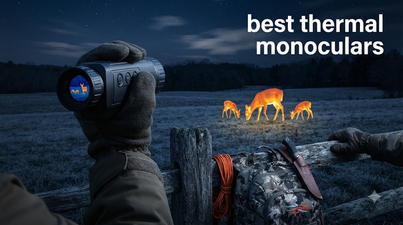 best thermal monoculars