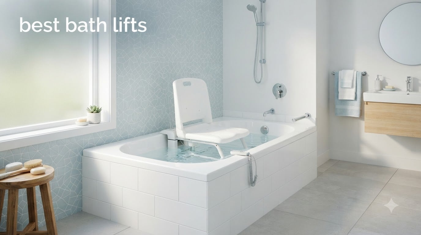 best bath lifts