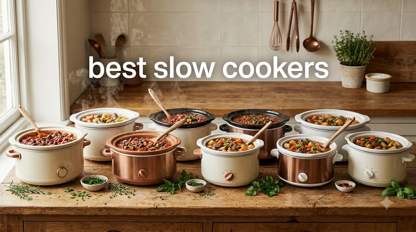 best slow cookers