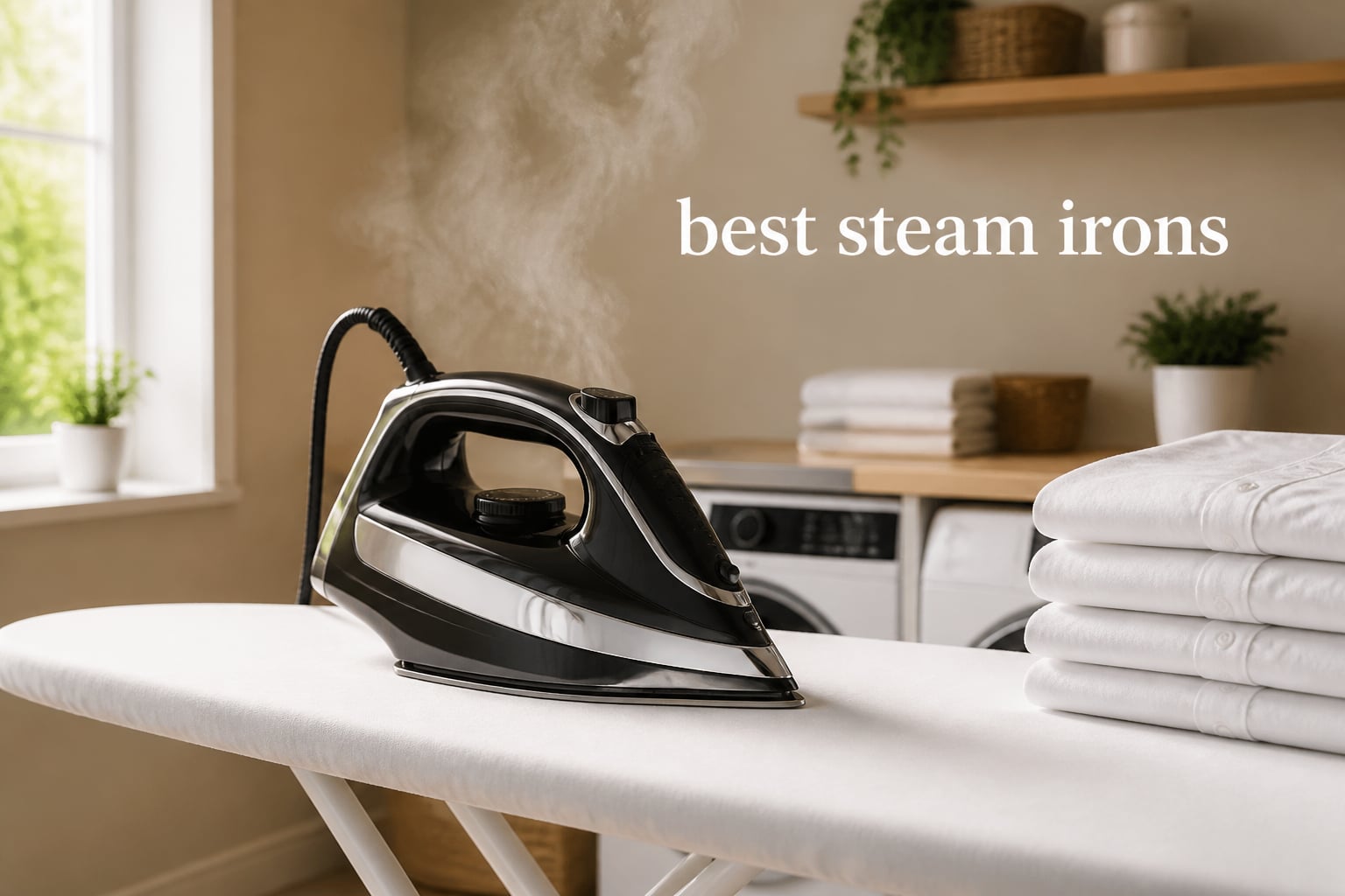 best steam irons