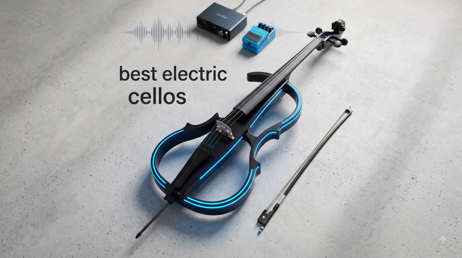 best electric cellos