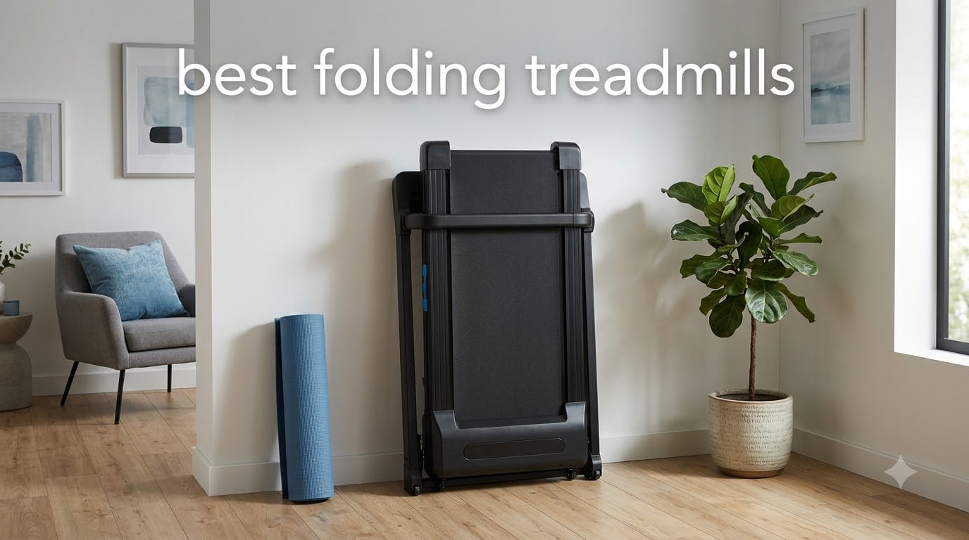 best folding treadmills