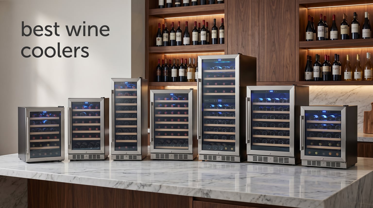 best wine coolers