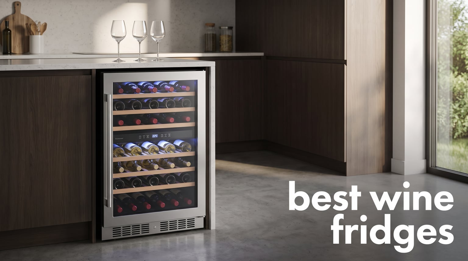 best wine fridges
