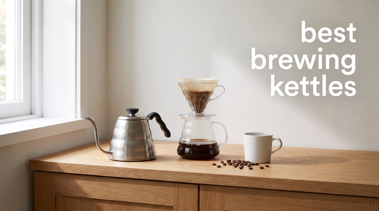 best brewing kettles