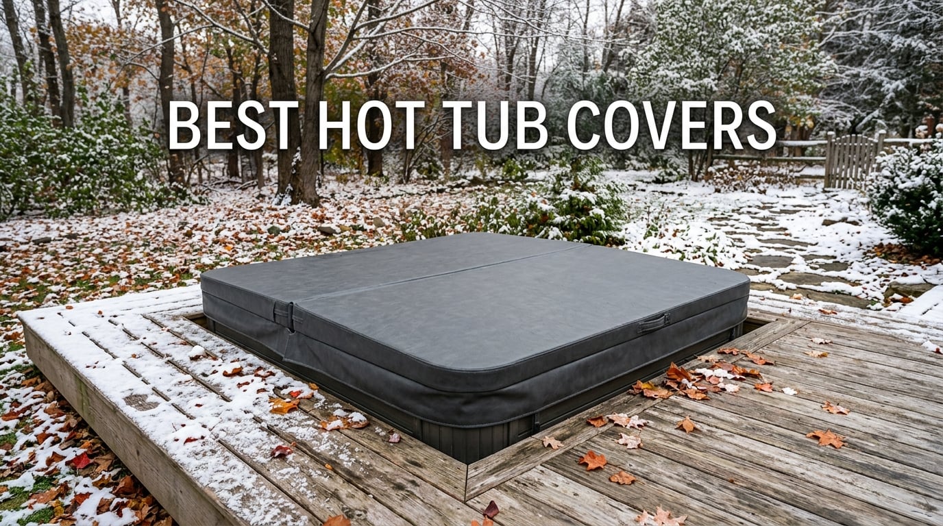 best hot tub covers