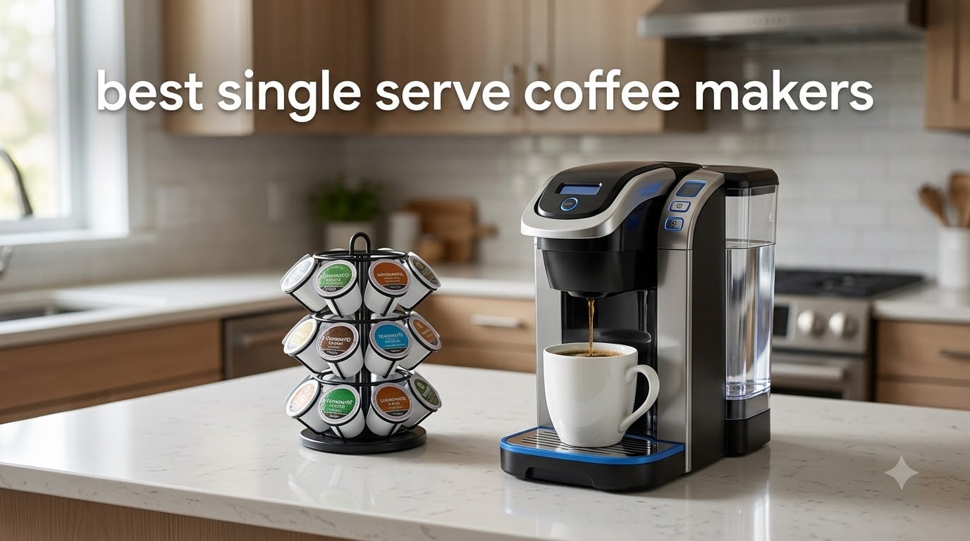 best single serve coffee makers