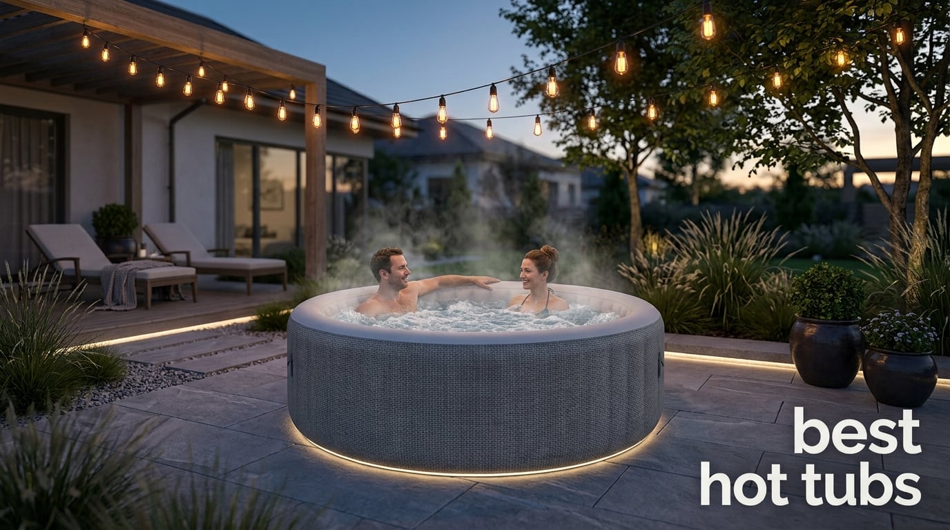 best hot tubs