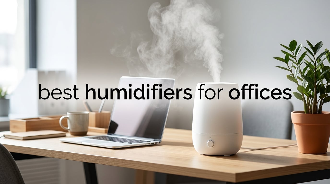 best humidifiers for offices