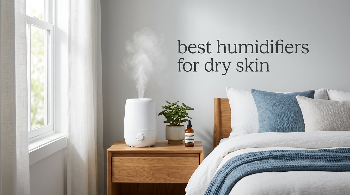best humidifiers for dry skin