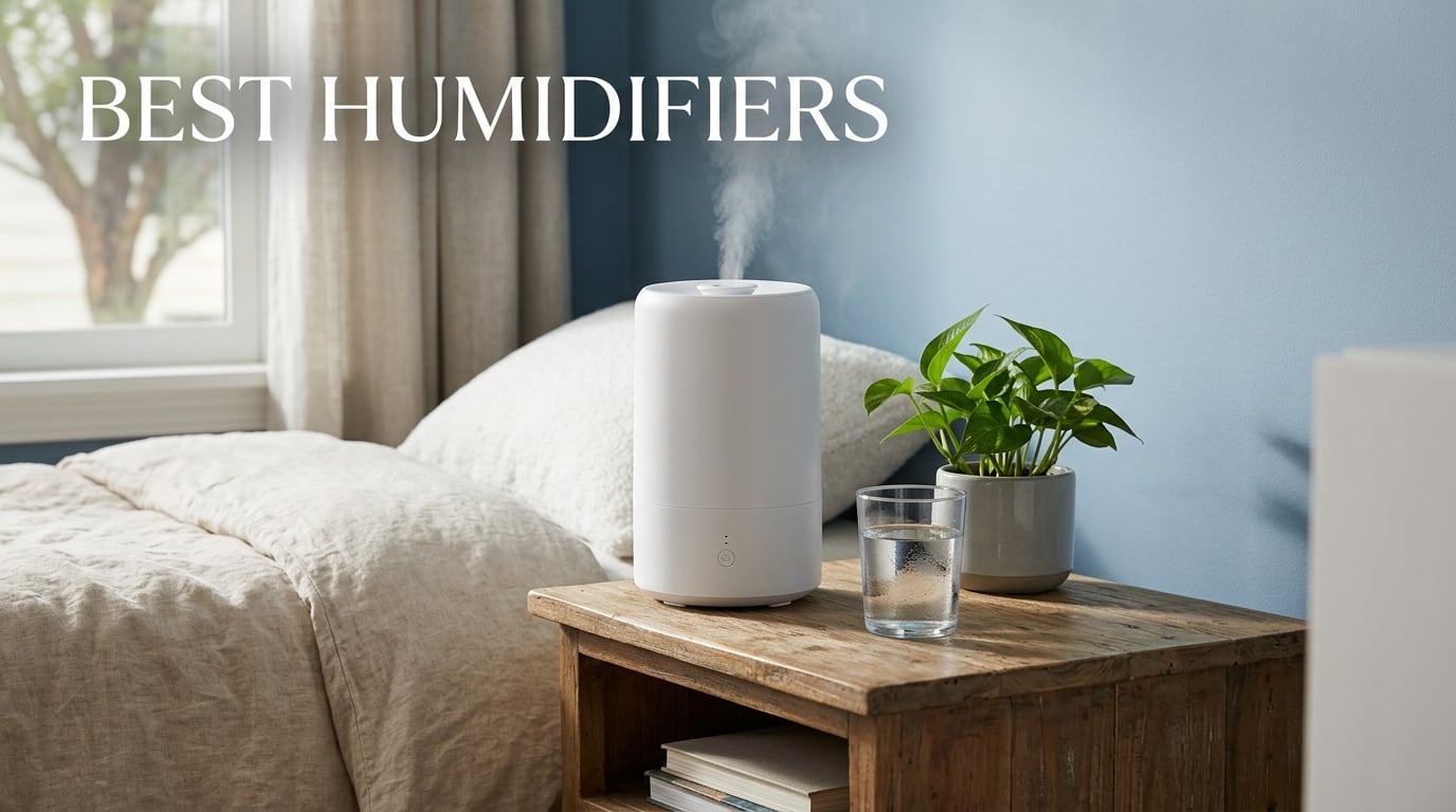 best humidifiers