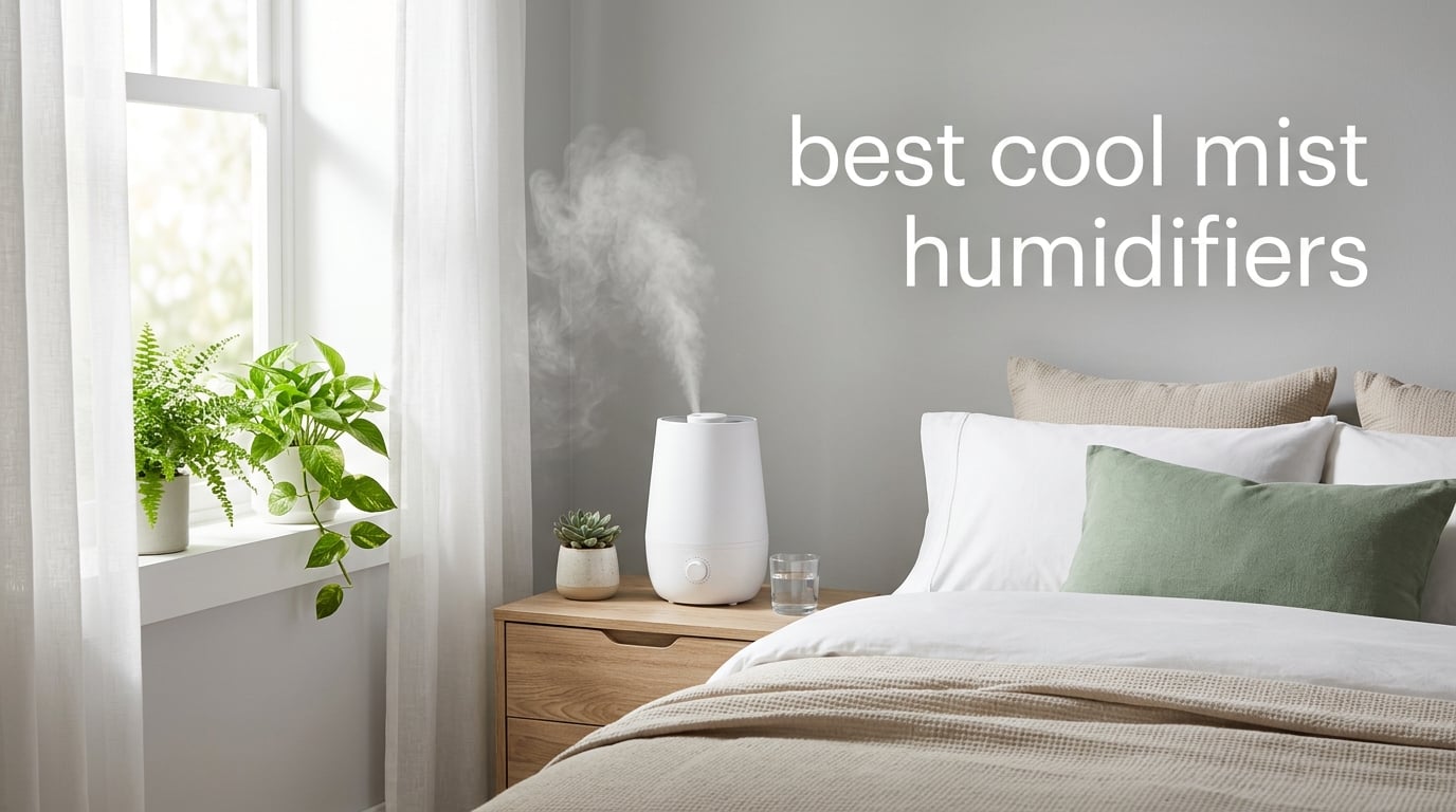 best cool mist humidifiers
