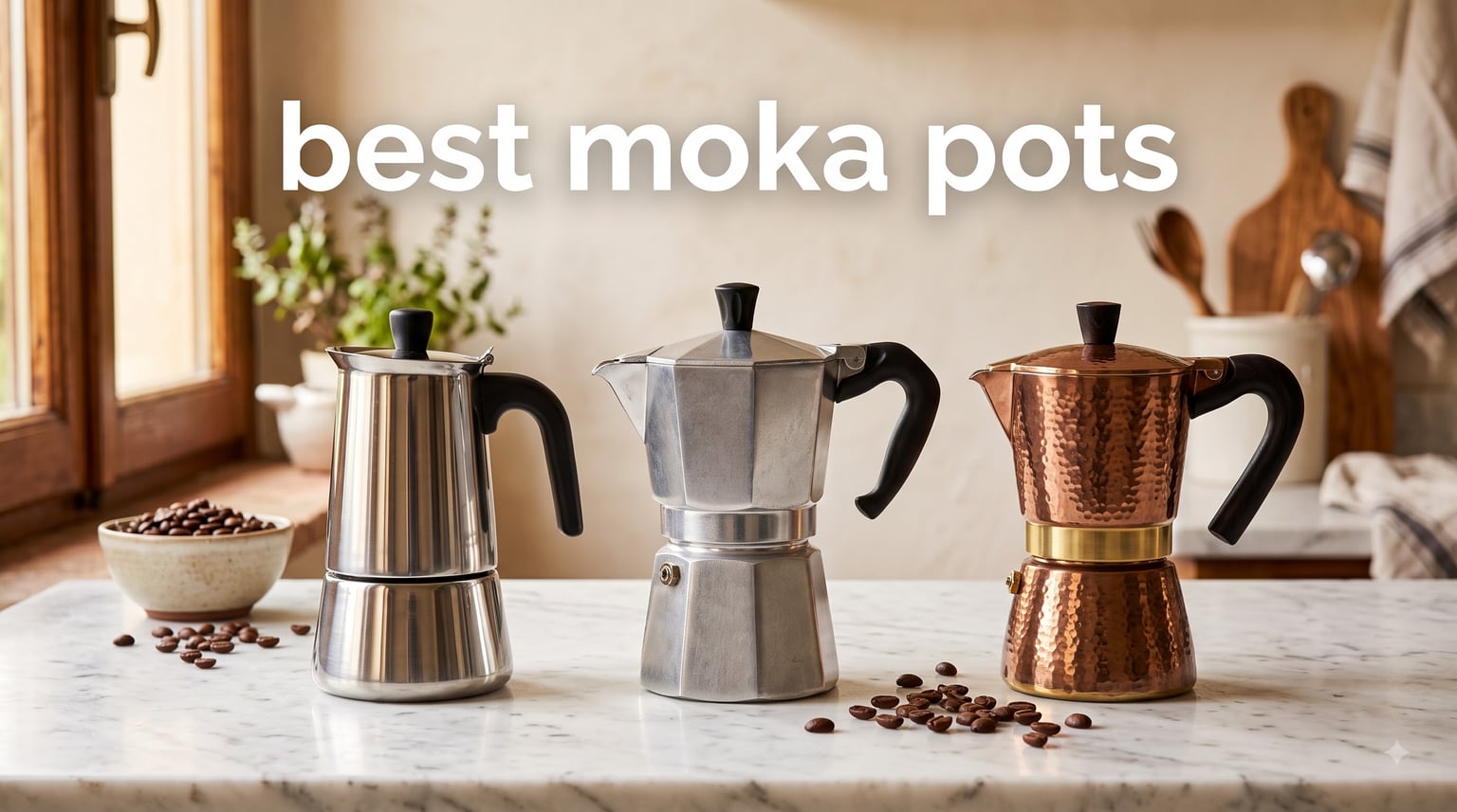 best moka pots