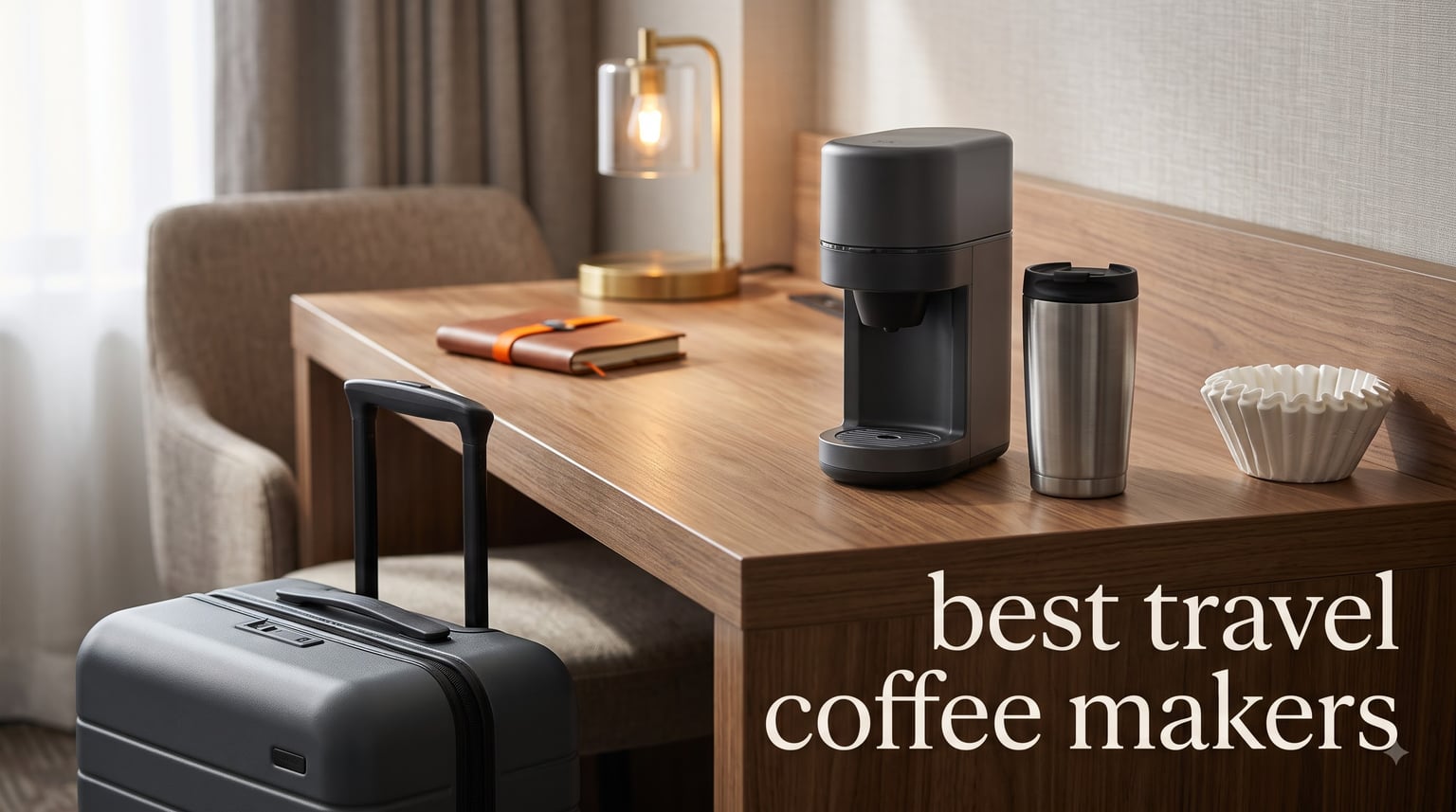 best travel coffee makers