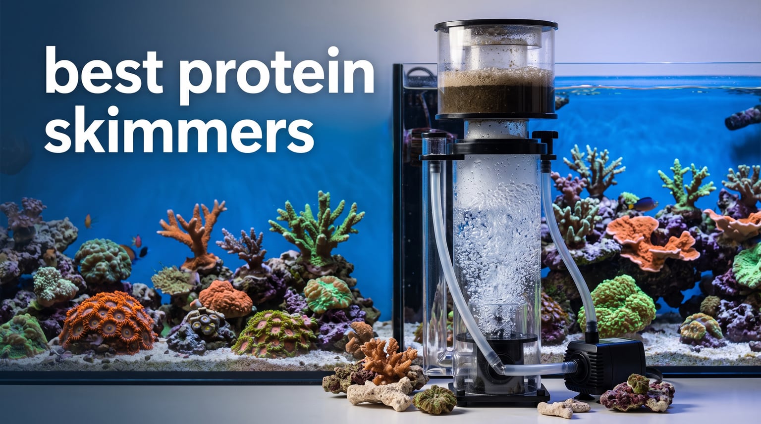 best protein skimmers