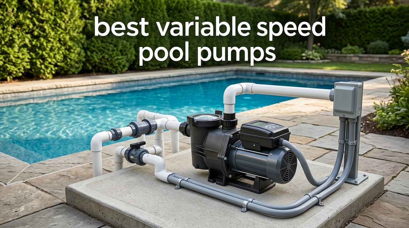 best variable speed pool pumps