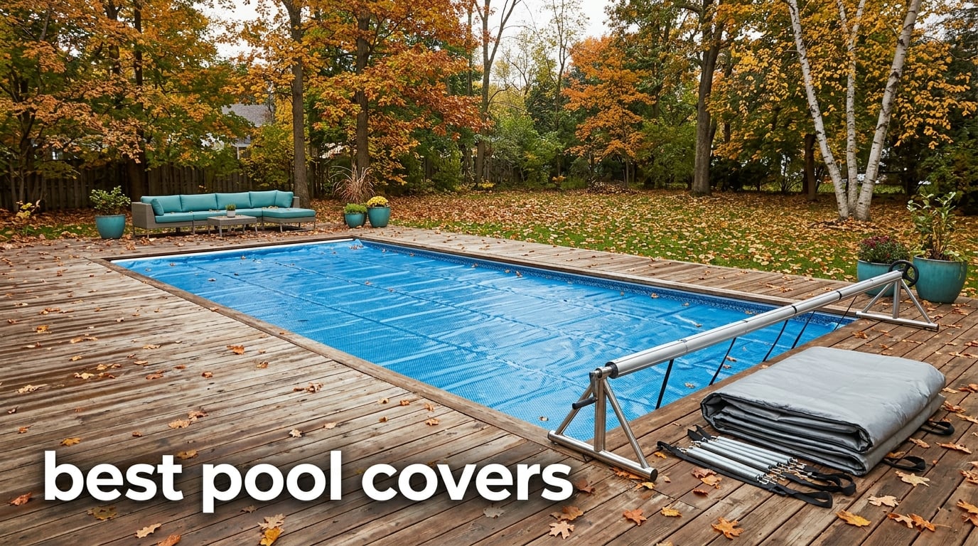 best pool covers