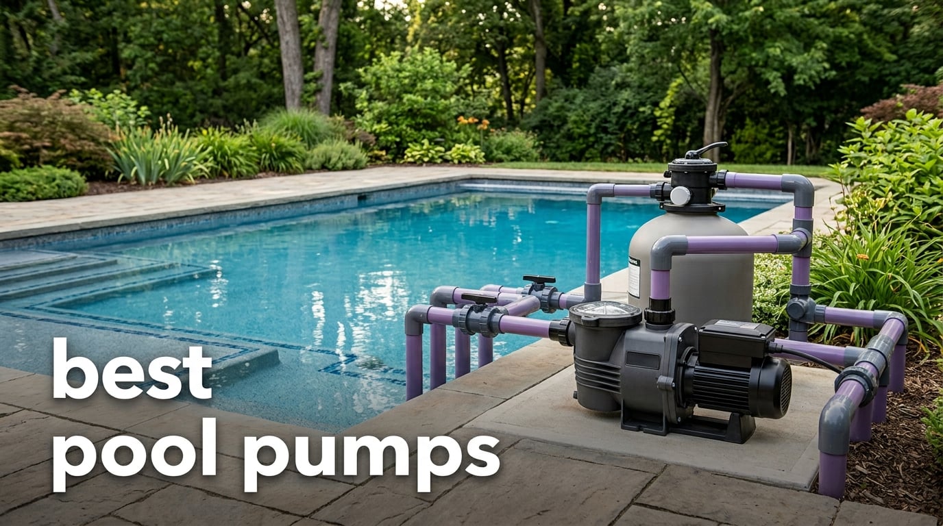 best pool pumps