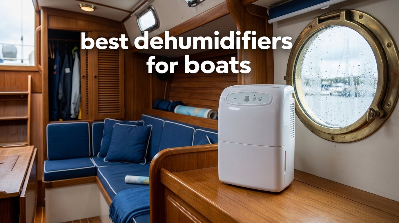 best dehumidifiers for boats