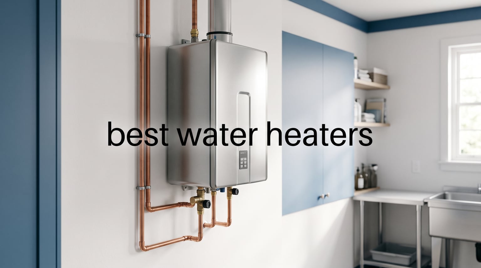 best water heaters