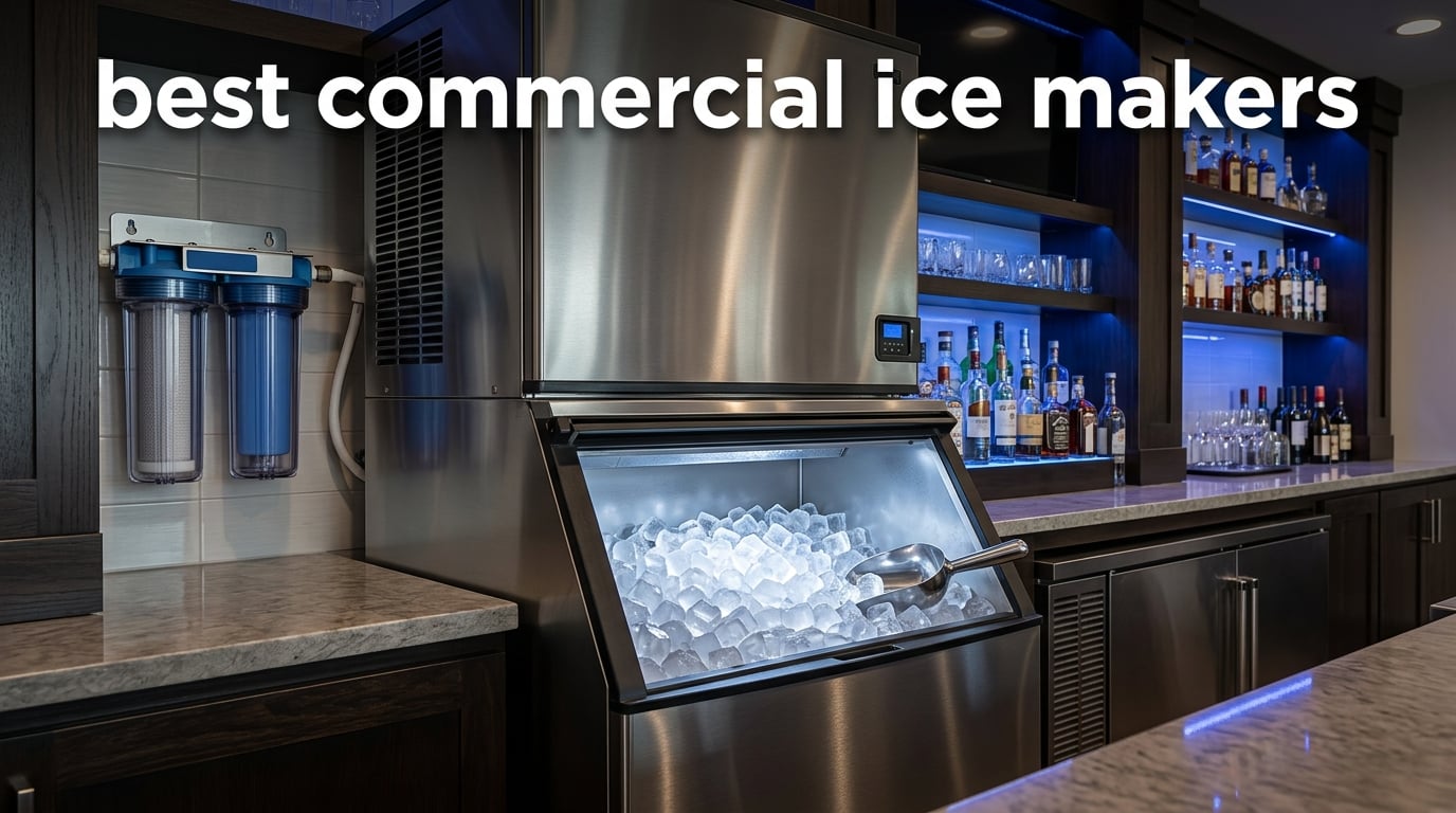 best commercial ice makers