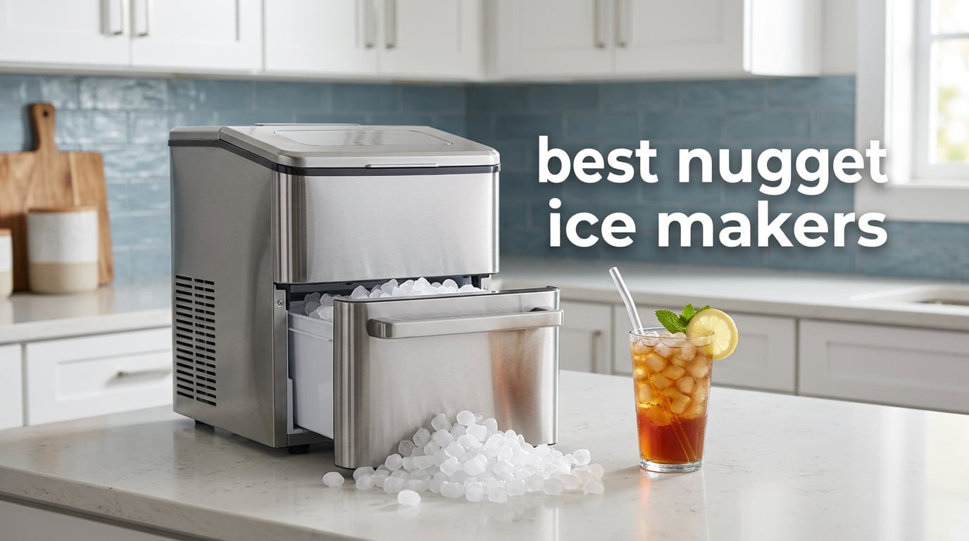 best nugget ice makers