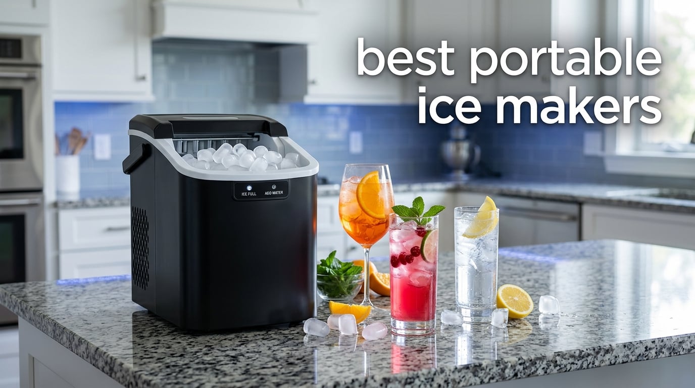 best portable ice makers
