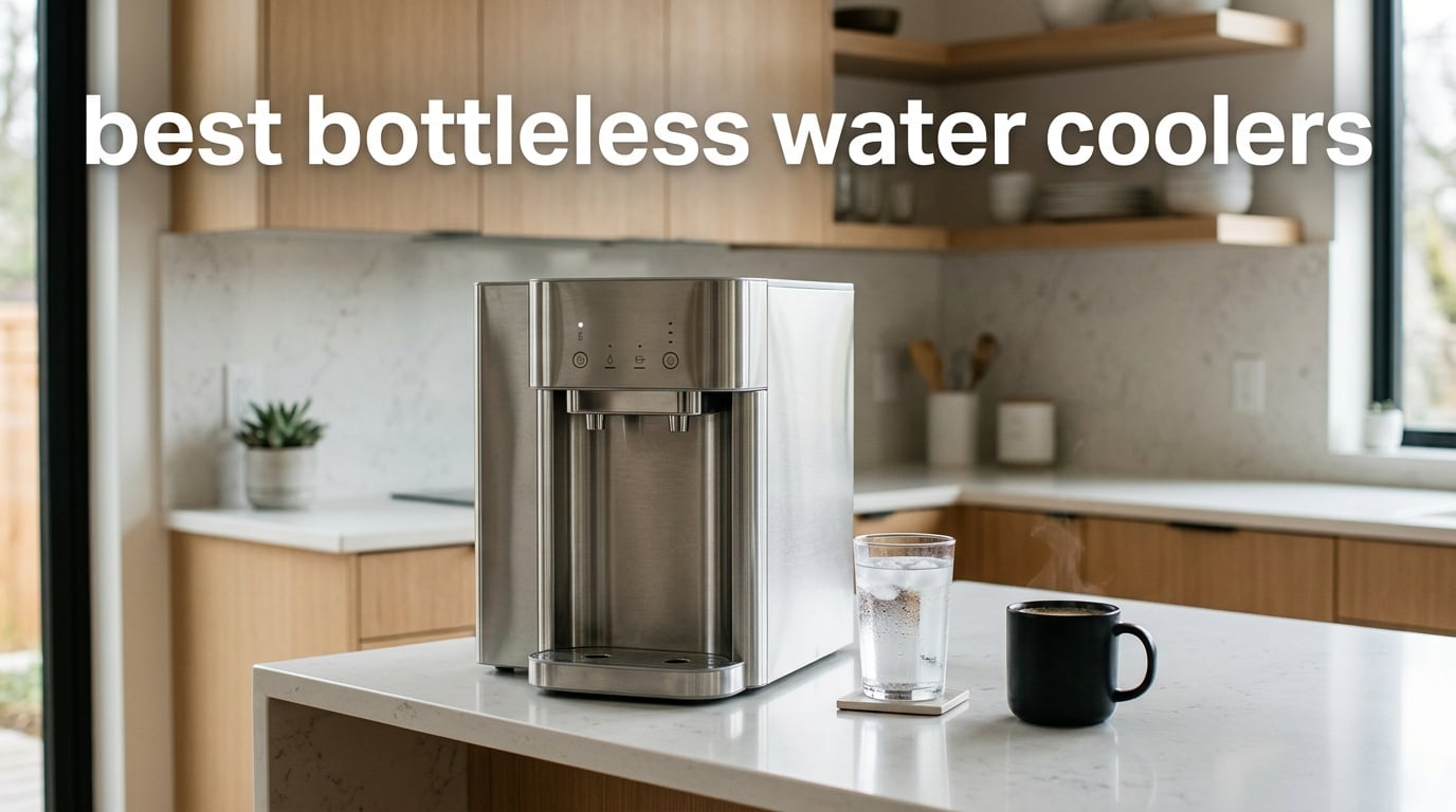 best bottleless water coolers