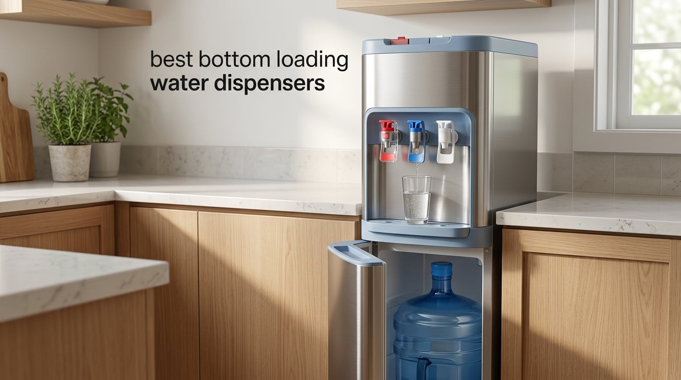 best bottom loading water dispensers