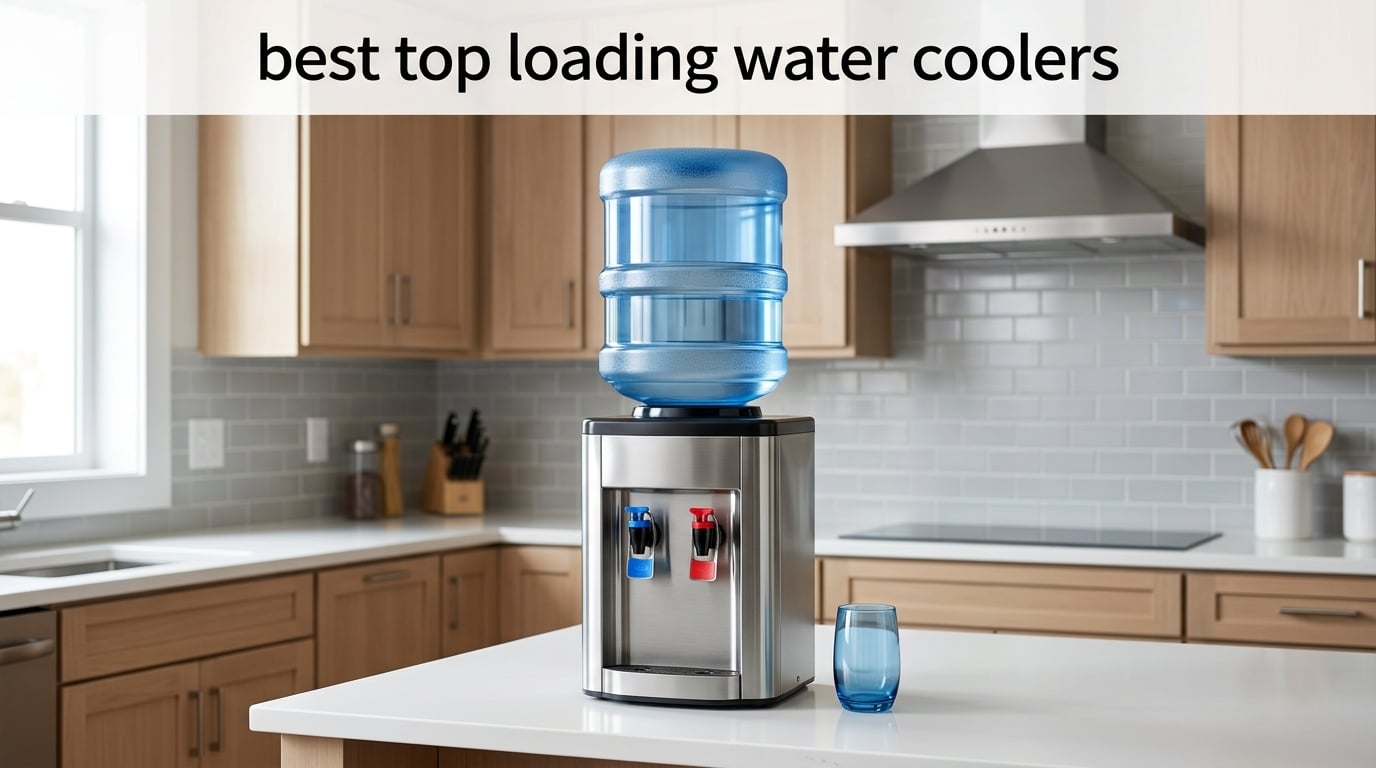 best top loading water coolers