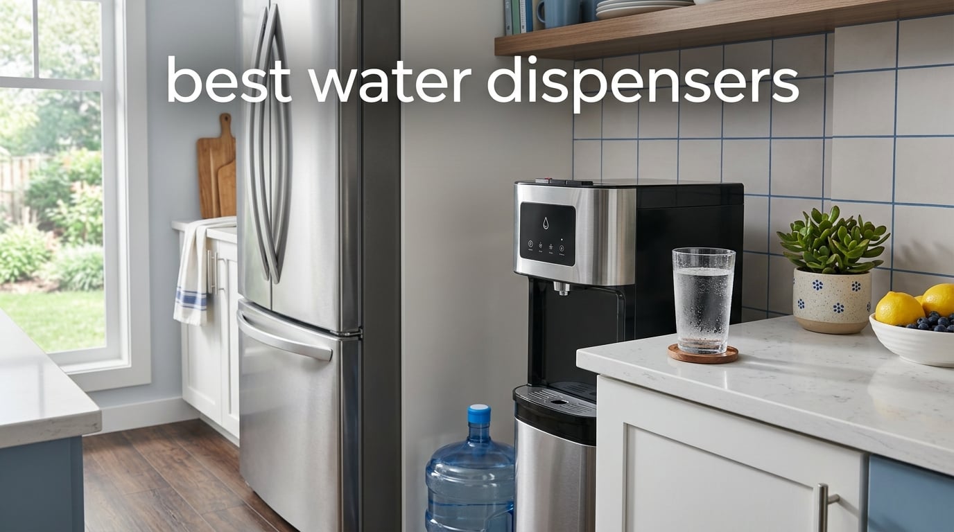 best water dispensers