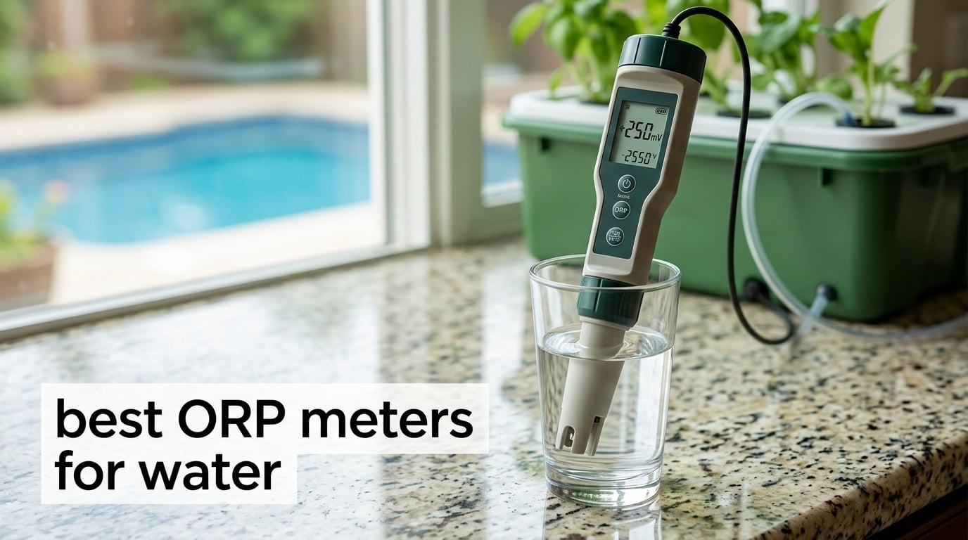 best ORP meters for water