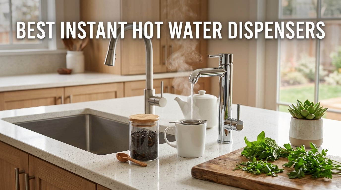 best instant hot water dispensers