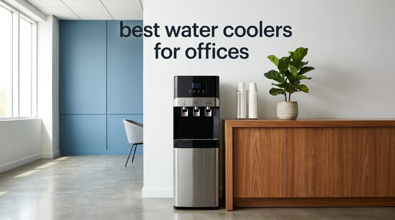 best water coolers for offices