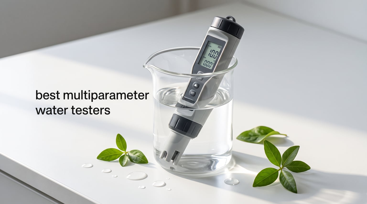 best multiparameter water testers