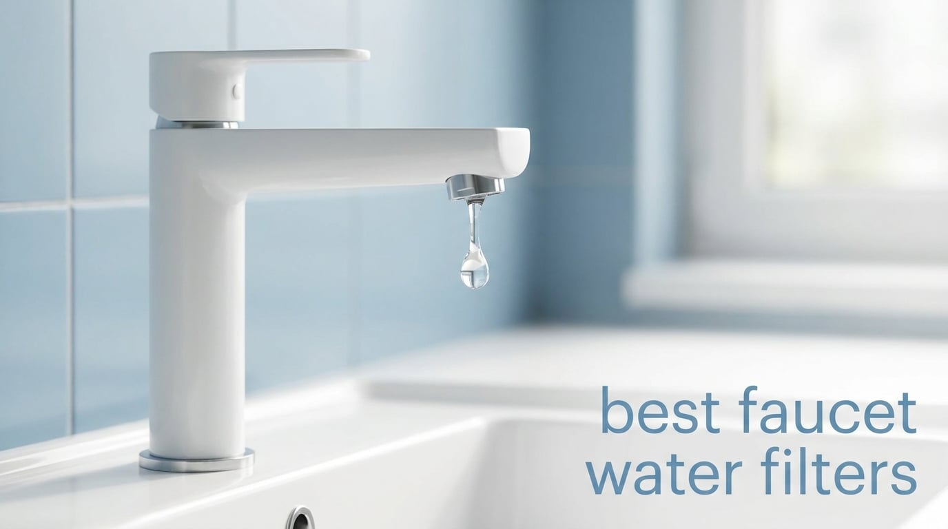 best faucet water filters