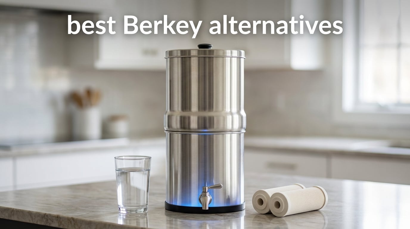 best Berkey alternatives
